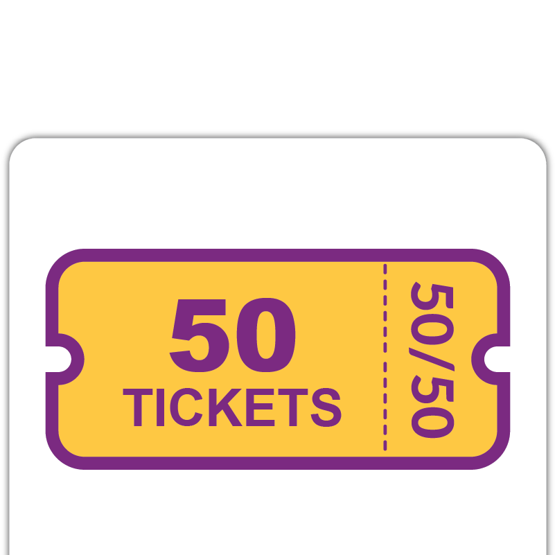 50 for $100