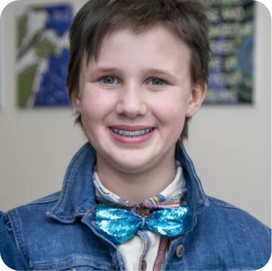 Lu’s Journey to Hope